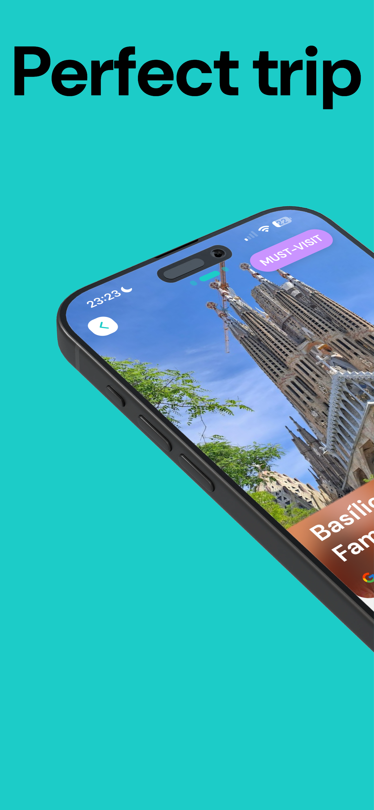 SwipeCity Onboarding Screen